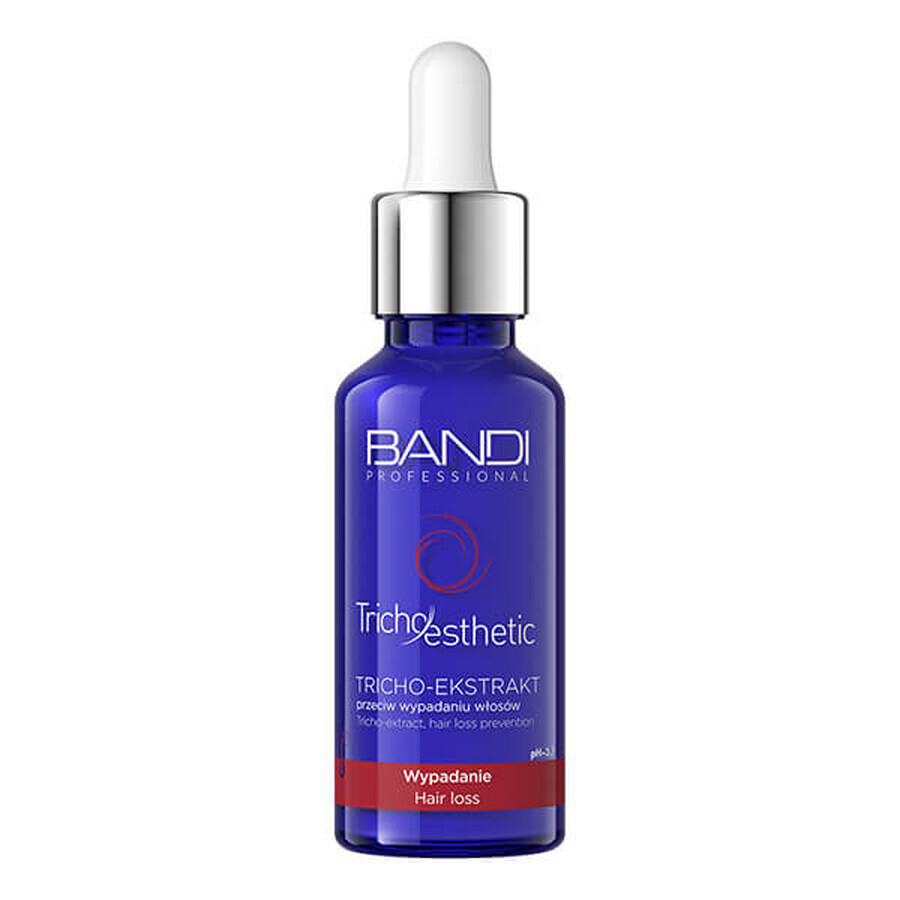 Bandi Tricho Esthetic, extract împotriva căderii părului, 30 ml