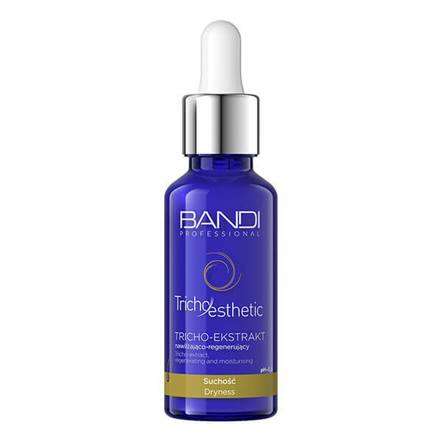 Bandi Tricho Esthetic, extrait anti-irritation, 30 ml