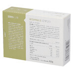 SEMA Lab Vitamin B Complex, 60 comprimés pelliculés