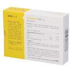 SEMA Lab Vitamine C 1000 mg, 10 gélules de cellulose