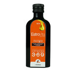 EstroVita Classic, esters d'acides oméga 3-6-9, 150 ml