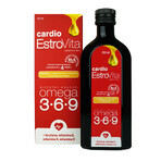 EstroVita Cardio, esteri degli acidi Omega 3-6-9, 250 ml