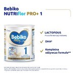 Bebiko Pro+ 1 Nutrriflor Pro+, lait infantile, dès la naissance, 700 g