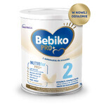 Bebiko Pro+ 2 Nutriflor Pro+, lait de suite, plus de 6 mois, 700 g