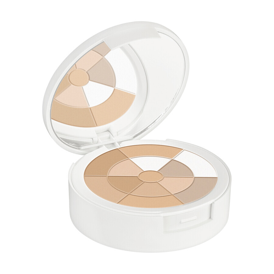 Avène Couvrance, poudre mosaïque transparente, peau sensible, 10 g