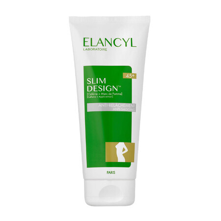 Elancyl Slim Design 45+, crème corporelle contre le relâchement cutané, 200 ml