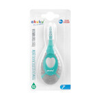 Ackuku, brosse à dents, A0157, 0-2 ans, 1 pc