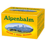 Alpenbalm, baume à la marmotte, 60 g