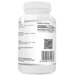 Wish Activated Coconut Carbon 250 mg, powder, 250 g