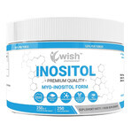 Wish Inositol Myo-Inositol Form, pulbere, 250 g