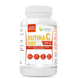 Wish Rutina Max C 1000 mg, 120 gélules