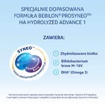 Bebilon Prosyneo HA Hydrolyzed Advance 1, lait infantile, dès la naissance, 400 g