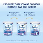 Bebilon Prosyneo HA Hydrolyzed Advance 1, lait infantile, dès la naissance, 400 g