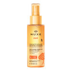 Nuxe Sun, huile protectrice biphasée pour les cheveux, 100 ml