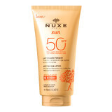 Nuxe Sun, face and body tanning lotion, SPF 50, 150 ml