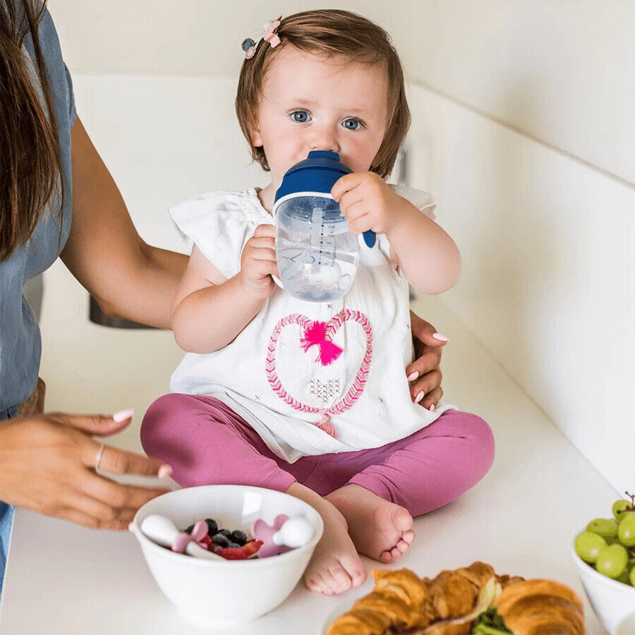 BabyOno, tacâmuri pentru copii în cutie, ergonomice, de la 12 luni