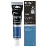 Tolpa Dermo Men Face &amp; Head, beschermende crème voor gezicht en hoofd, SPF 25, 40 ml