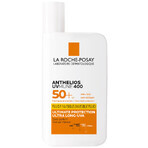 La Roche-Posay Anthelios UVMune 400, fluide protecteur invisible, SPF 50+, 50 ml