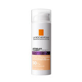 La Roche-Posay Anthelios Pigment Correct, crema viso colorata, SPF 50+, 50 ml