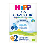 HiPP 2 Bio Combiotik, lait de suite biologique, après 6 mois, 27 g