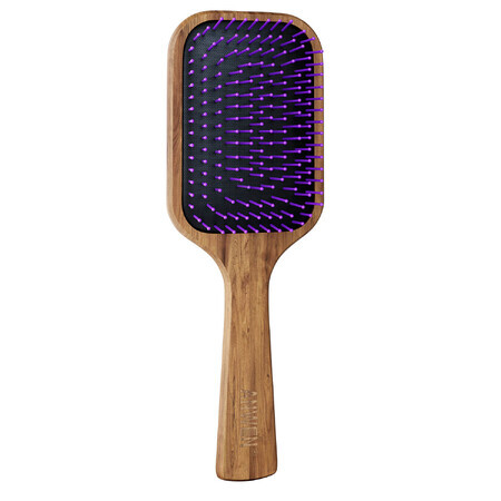 Anwen Hairbrush, brosse à cheveux en bois, 1 pièce