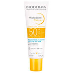 Bioderma Photoderm Creme, crema facial protectora, piel seca, SPF 50+, 40 ml