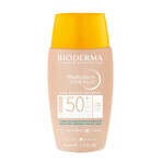 Bioderma Photoderm Nude Touch, mineral foundation with nude effect, very light shade, SPF 50+, 40 ml