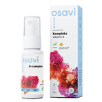 Osavi Vital Vitamin B complex, spray oral, aromă de portocale, 25 ml