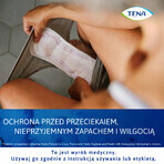 Tena Lady Slim, serviettes hygiéniques spéciales, Extra, 10 pièces