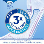 Tena Lady Slim, serviettes hygiéniques spéciales, Extra, 10 pièces