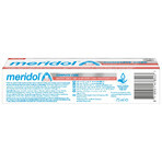 Meridol Complete Care, dentifrice, gencives et dents sensibles, 75 ml