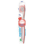 Meridol Complete Care, brosse à dents, gencives et dents sensibles, souple, 1 pièce