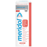 Meridol Complete Care, bain de bouche, sans alcool, 400 ml