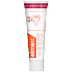 Elmex Anti-Caries Professional, dentifrice contre les caries dentaires, 75 ml