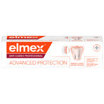 Elmex Anti-Caries Professional, dentifrice contre les caries dentaires, 75 ml