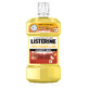 Listerine Fresh Ginger &amp;amp; Lime, bain de bouche, saveur douce, sans alcool, 500 ml