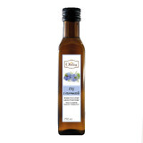 OlVita Huile de nigelle, pressée à froid, non purifiée, 250 ml