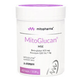 Mito-Pharma MitoGlucan MSE, 60 gélules