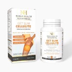 Noble Health Get Slim Cellulite, 30 gélules