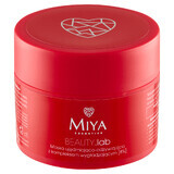 Miya BEAUTY.lab, masque raffermissant et revitalisant au complexe lissant 8%, 50 ml