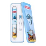 Vitammy Smile, brosse à dents sonique pour enfants, MiniMini+ Dolphin, à partir de 3 ans, 1 pièce