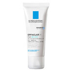 La Roche-Posay Effaclar H Iso - Biome, crème hydratante apaisante contre les imperfections, 40 ml