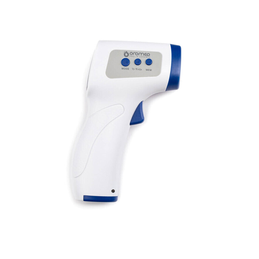 Oromed Oro-T60 Thermomètre infrarouge parfait sans contact