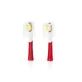 Oromed Oro-Sonic, puntas de cepillo de dientes sónicas para niños, Boy, 2 piezas