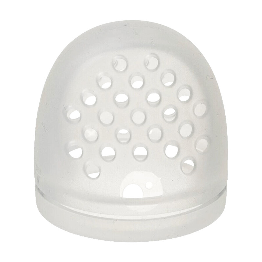 B.Box, sucette fruits et aliments, silicone, Passion Splash, à partir de 5 mois, 1 pièce