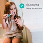 Bbluv Sonik, sonic toothbrush for children from birth, 1 pc