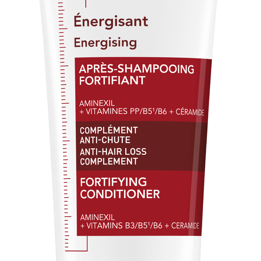 Vichy Dercos Energy+, fortifying hair conditioner, 200 ml