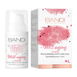 Bandi Well Aging, crème illuminatrice pour les yeux, 30 ml