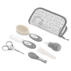 Ackuku, set de soins, gris, A0015