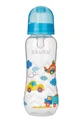 AKUKU, biberon avec tétine à débit lent, A0105, dès la naissance, 250 ml